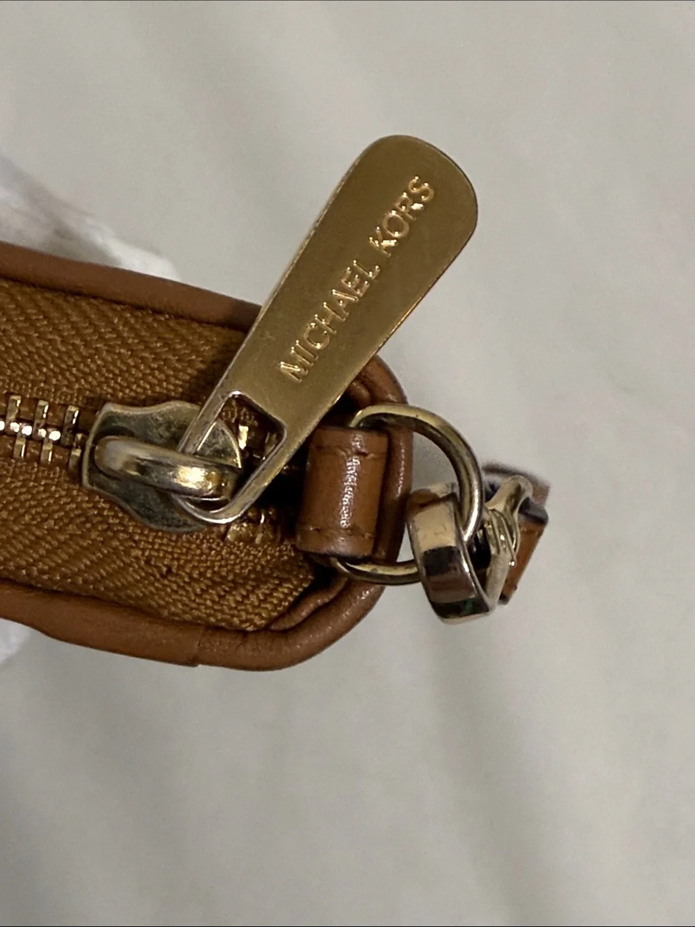 Michael Kors Jet Set Large Zip Around Continental Wallet